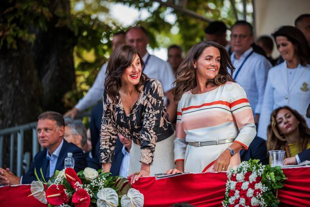 Uzvanici na 308. Sinjskoj alci