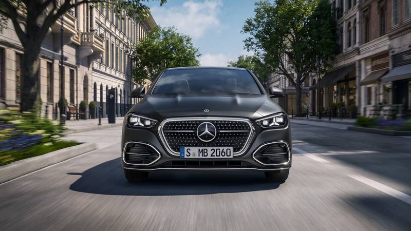 FOTO Mercedes je upravo otkrio novu C-klasu, ovo su svi noviteti