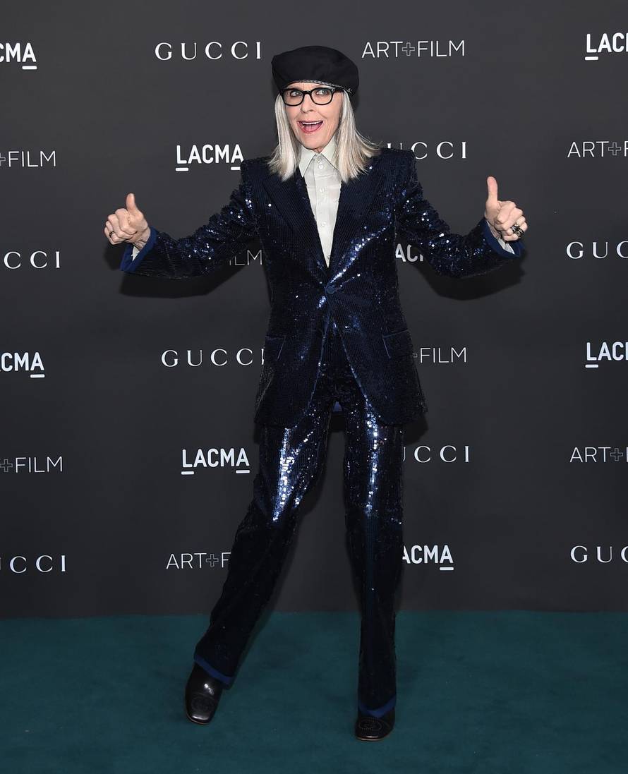 Los Angeles: Poznati dolaze na zabavu LACMA Art + Film organiziranu u ?ast redatelja Stevena Spielberga