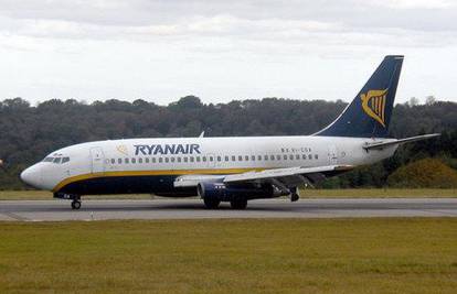 Ryanair ostaje, ali ukida liniju London - Zadar