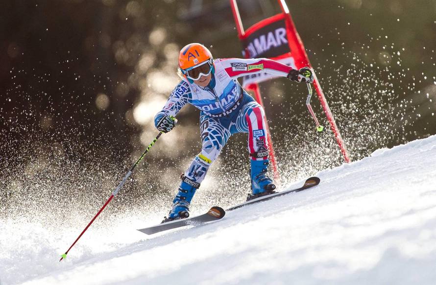 Maribor: Audi Fis Ski World Cup, 47. Zlatna Lisica, veleslalom, žene