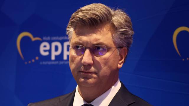 Split: Vrh EPP-a i premijer Plenković obratili su se medijima