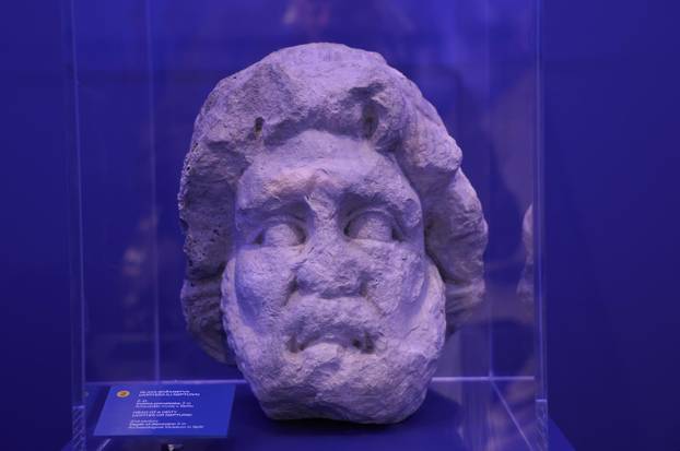 Zagreb: Premijerni razgled izložbe VRHOVI DUBINA - podvodna baština Splitsko-dalmatinske županije