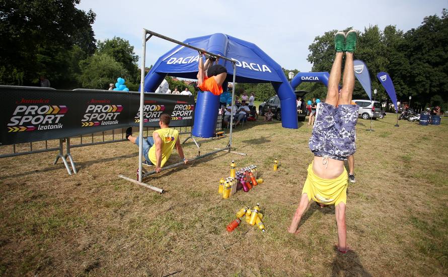 Open Air Festival u Samobor donio najbolji ljetni party