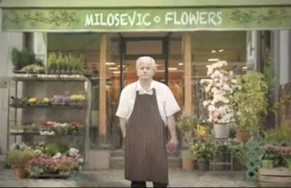 Milošević prodaje cvijeće, a Hitler ljubimce? 'Malo sutra!'
