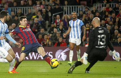 Messi: Nisam izgubio strast, predan sam samo nogometu