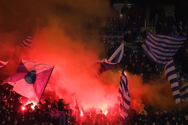 Zagreb: GNK Dinamo i NK Slaven Belupo sastali se u 29. kolu Prve HNL