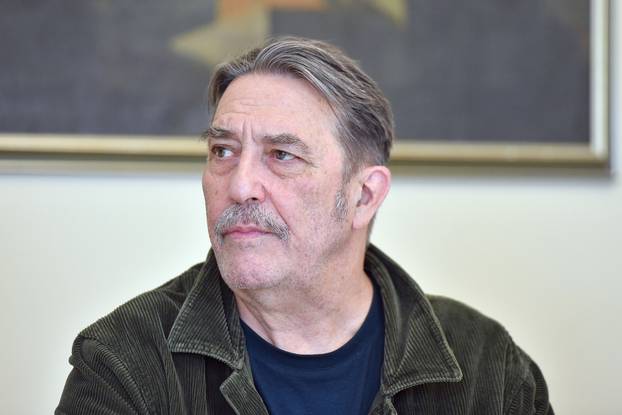 Varaždin:  James Mather, Ciarán Hinds i Simon Pegg na prijemu za sudionike 14. International Sound & Film Music Festivala 