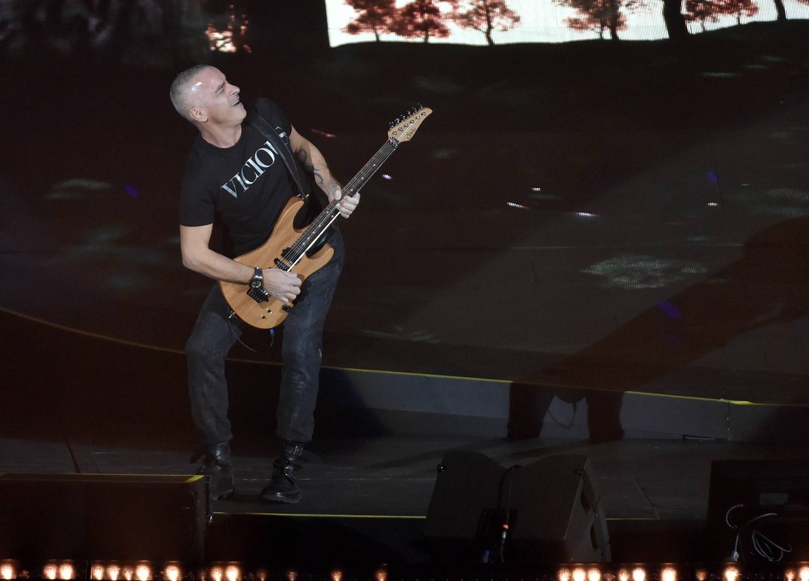 Eros Ramazzotti starts German tour