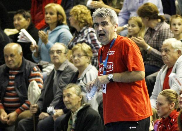 Koprivnica: Liga prvakinja, RK Podravka - Balonmano Bera Bera