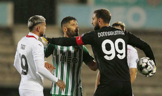 Hrvat tragičar, Milan izbacio Rio Ave i izborio skupinu tek nakon ludih 12 serija jedanaesteraca!