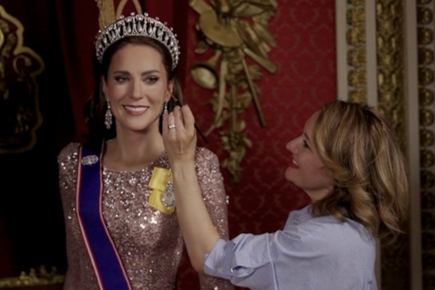 Kip Kate Middleton