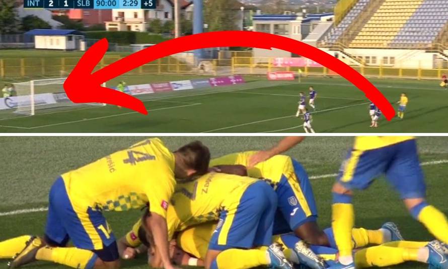 Kakva 'gajba'! Mamut je s više od 25 metara uvalio eurogol...