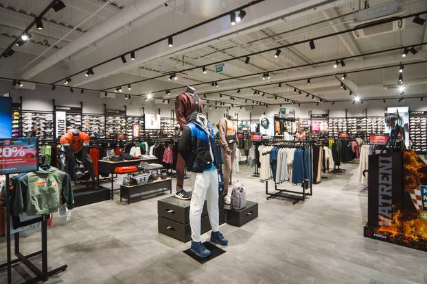 SPORT VISION poslovnica Stop&Shop Bjelovar