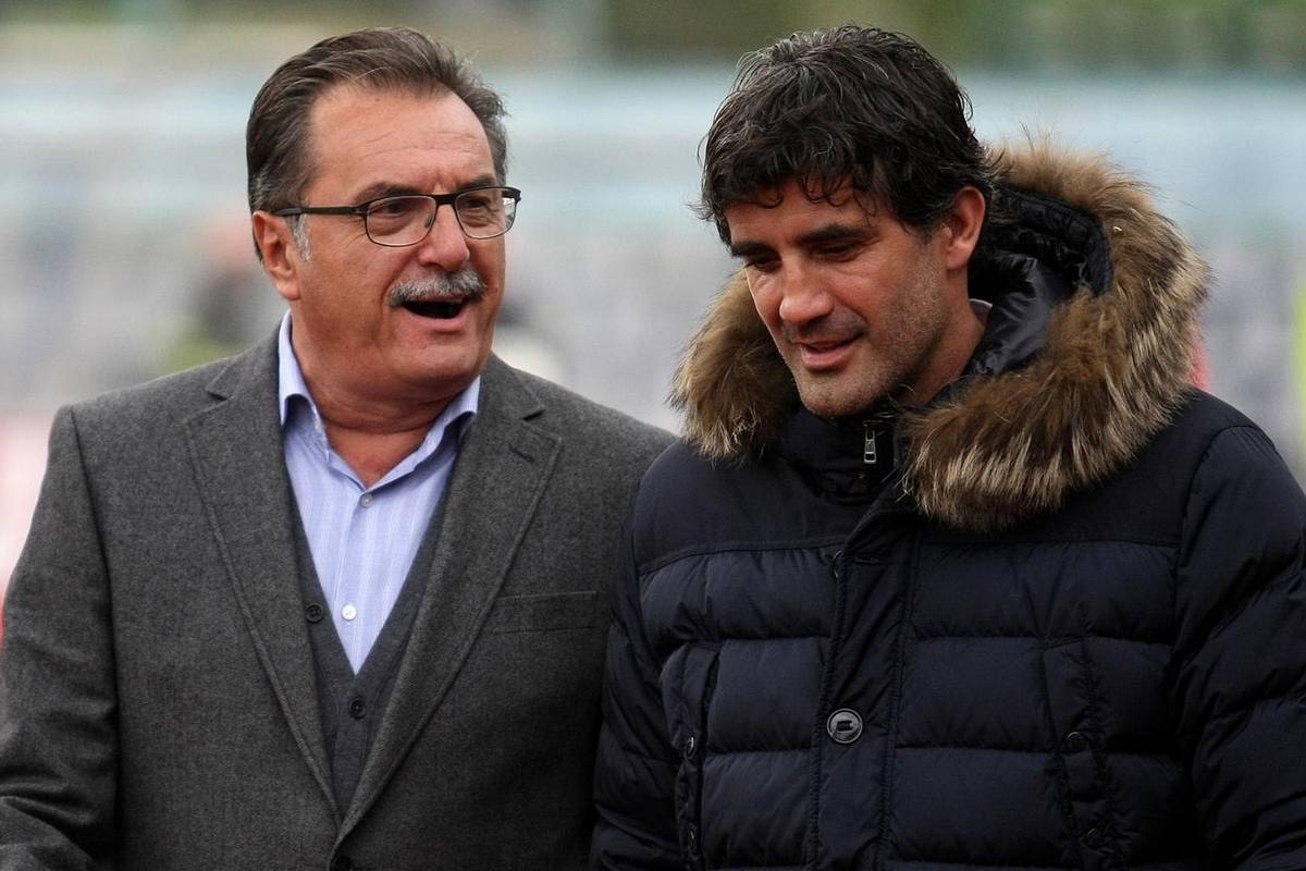 Čačić je opcija samo do ljeta pa Dinamo kreće po legendu kluba!