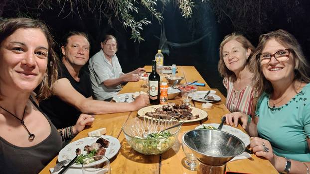 FOTO Par iz Dalmacije motorima obišao cijelu Južnu Ameriku: Pogledajte te prirodne ljepote!