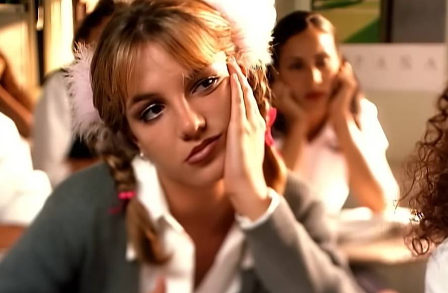 Neki su tek sad skužili što znači ovaj stih iz hita Britney Spears