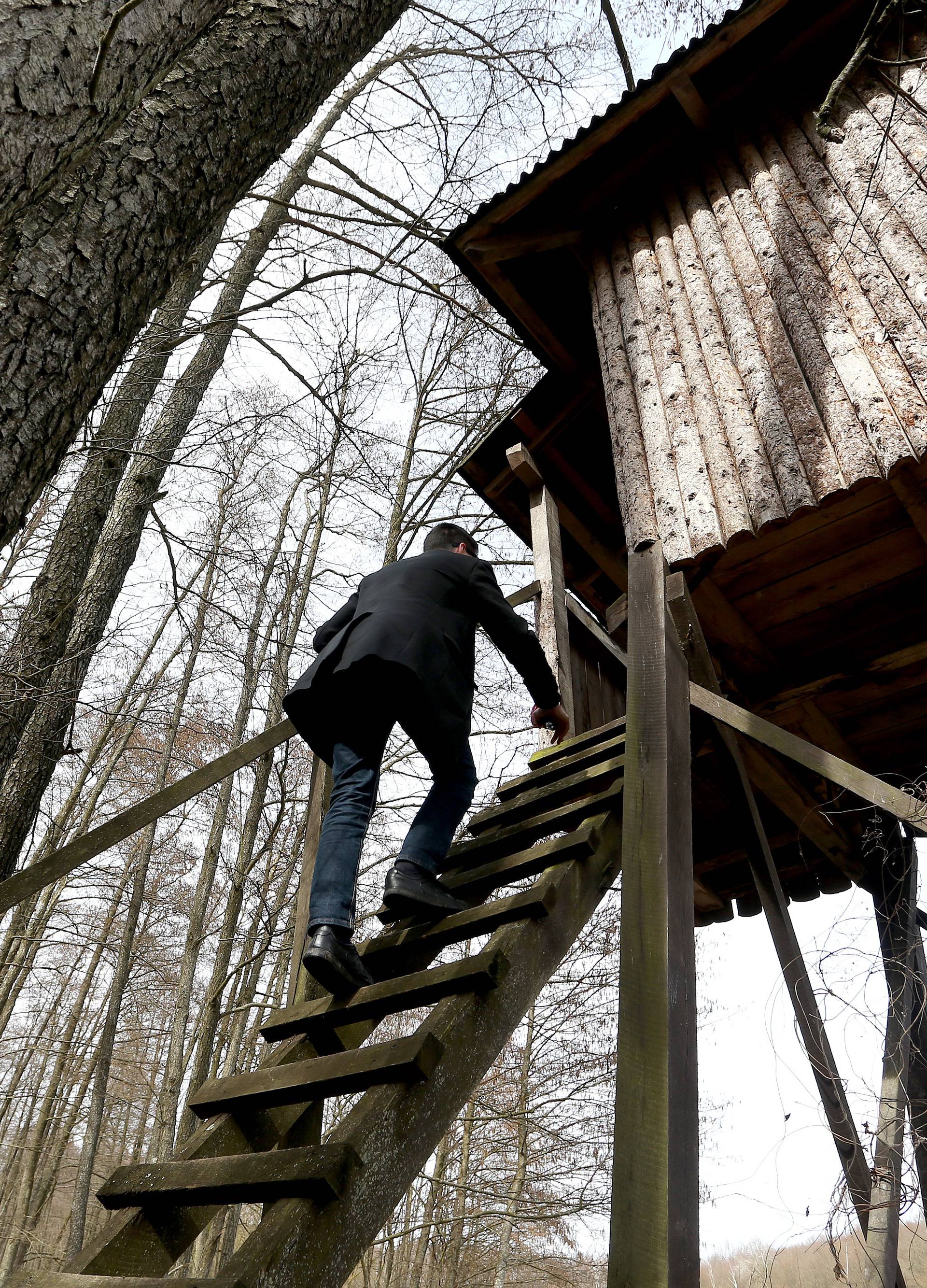 ‘Gazda je bio vrhunski lovac, a najviše je volio 'skidati' jelene’