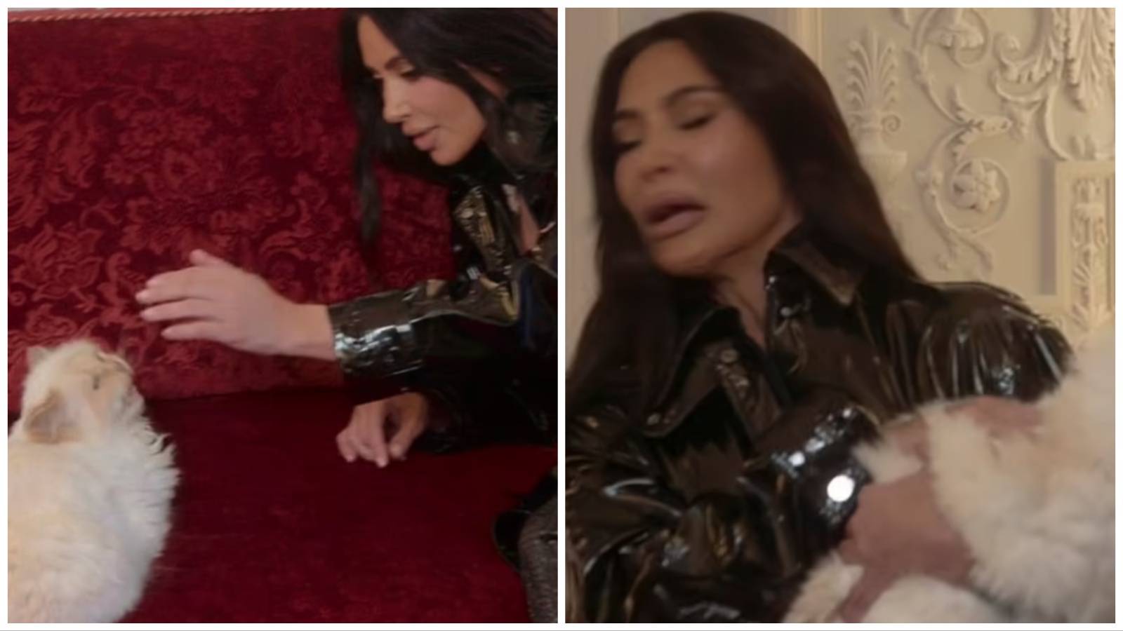 Kim Kardashian htjela je voditi mačku Karla Lagerfelda na Met Galu: Napala ju je i ogrebala...