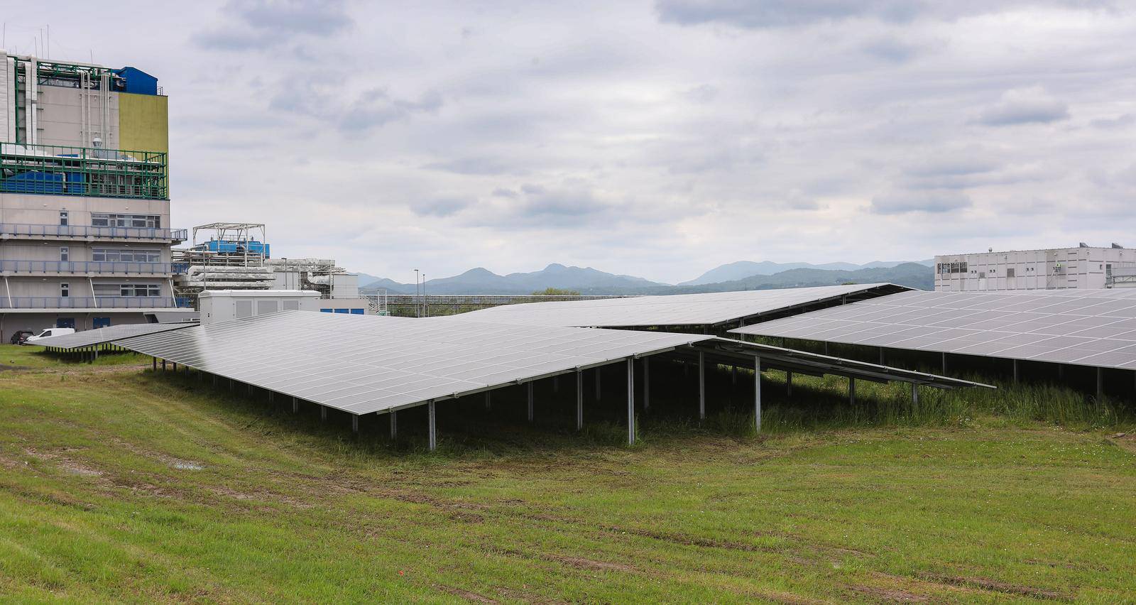 U Savskom Marofu puštena u rad najjača solarna elektrana u Hrvatskoj