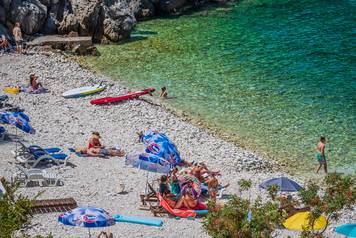 Plaža Vaja još je jedan biser Korčule koji se isplati posjetiti