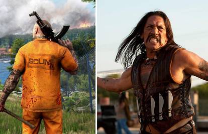 Danny Trejo dolazi u SCUM