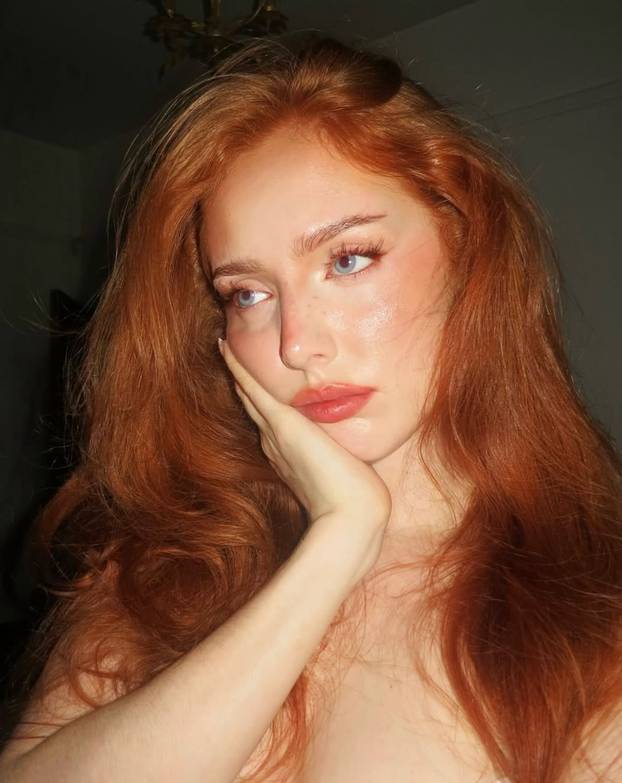 FOTO Boja strasti: Najljepše crvenokose žene na Instagramu