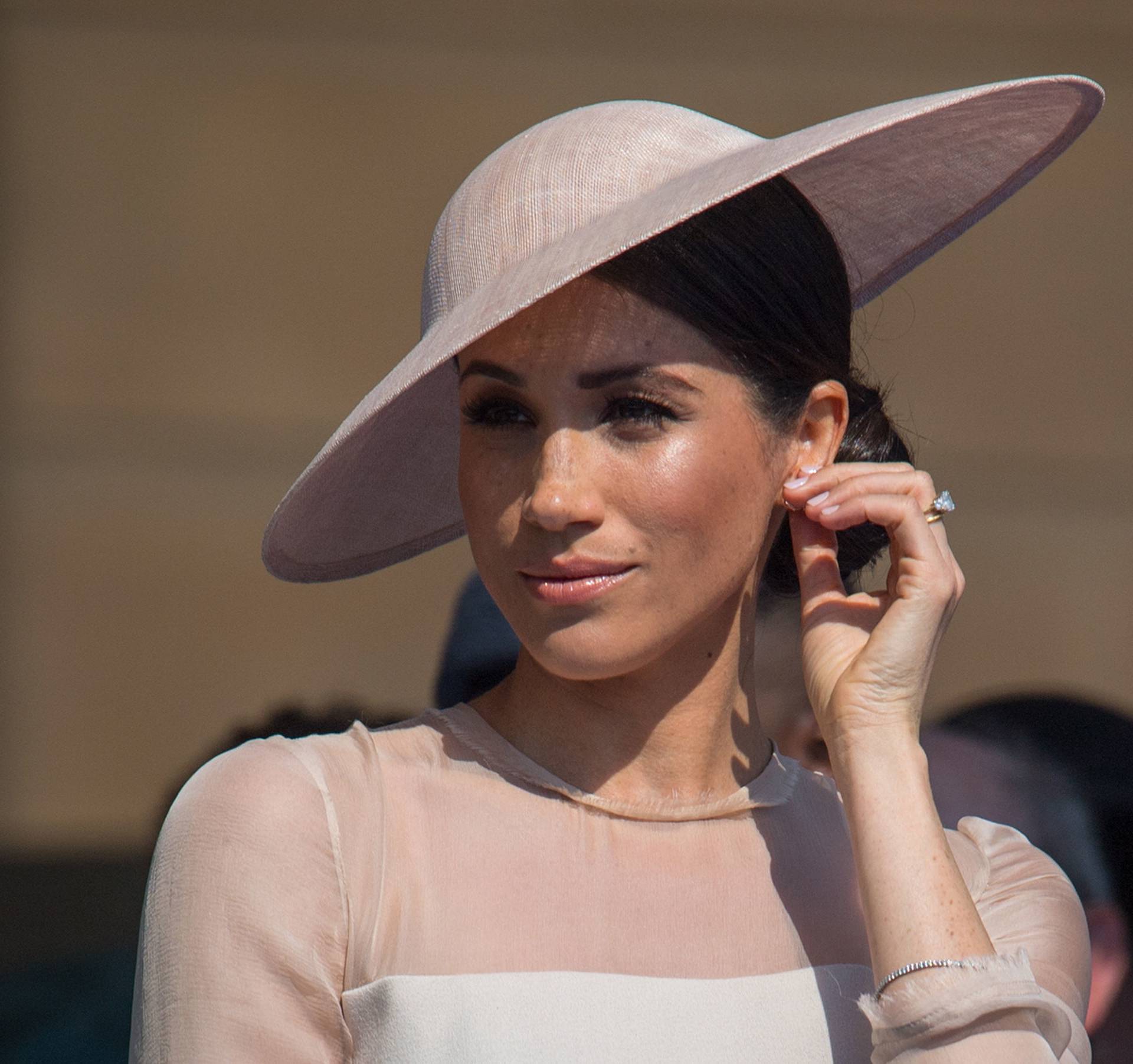 Buckingham Palace garden party