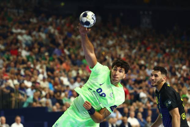 EHF Men's Handball Champions League - Third Place - Barcelona v HBC Nantes