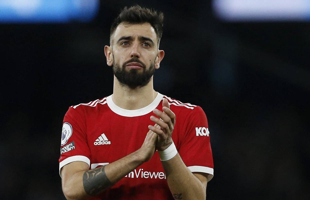 Fernandes ostaje u Manchesteru