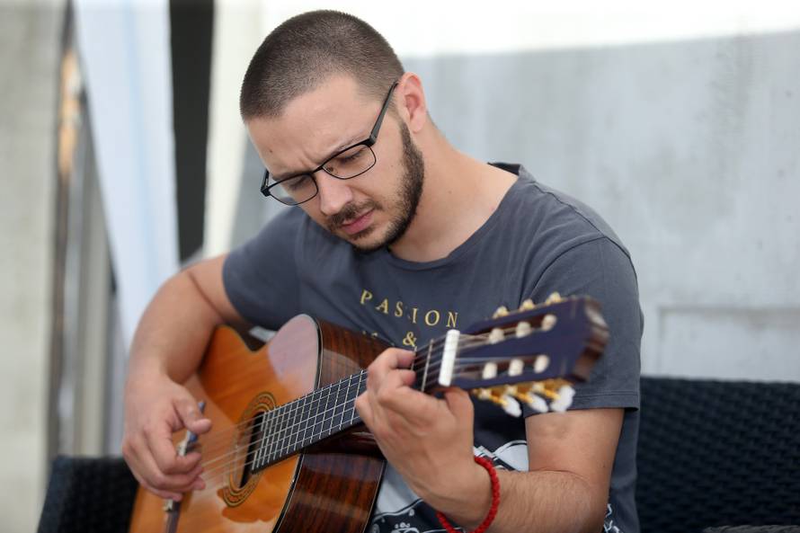 Mali Mate 'iz Letećeg odreda': Sad sam tata i fizioterapeut