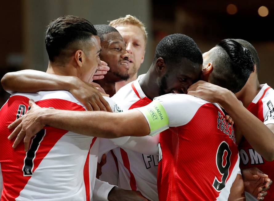 Football Soccer - Monaco v Caen - French Ligue 1