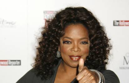 Oprah svoje sluškinje jednom mjesečno počasti šopingom...