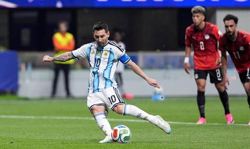 Messi opet proma&scaron;io penal na SP-u i postavio negativni rekord