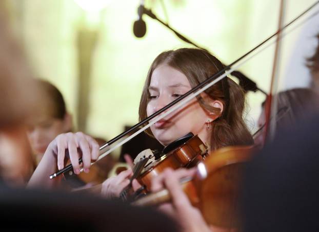 Šibenik: Ro?endan Arsena Dedi?a obilježen koncertom Gradskog komornog orkestra