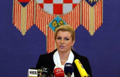 Tako rade domoljubi: Kolinda se hvali da neće platiti porez