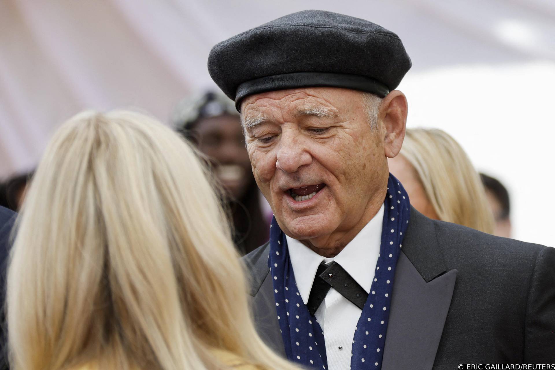 I Bill Murray ide Al Pacinovim stopama: Našao si 29 godina mlađu, pjevačicu hita Milkshake