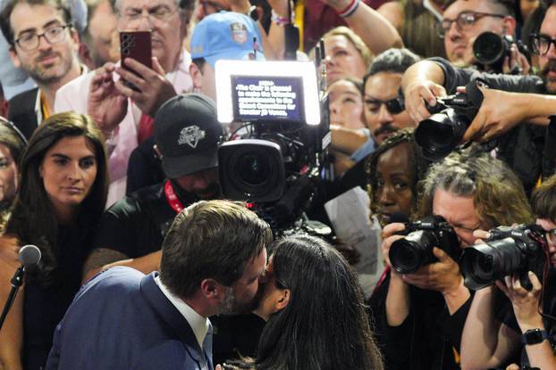 Republican National Convention, in Milwaukee