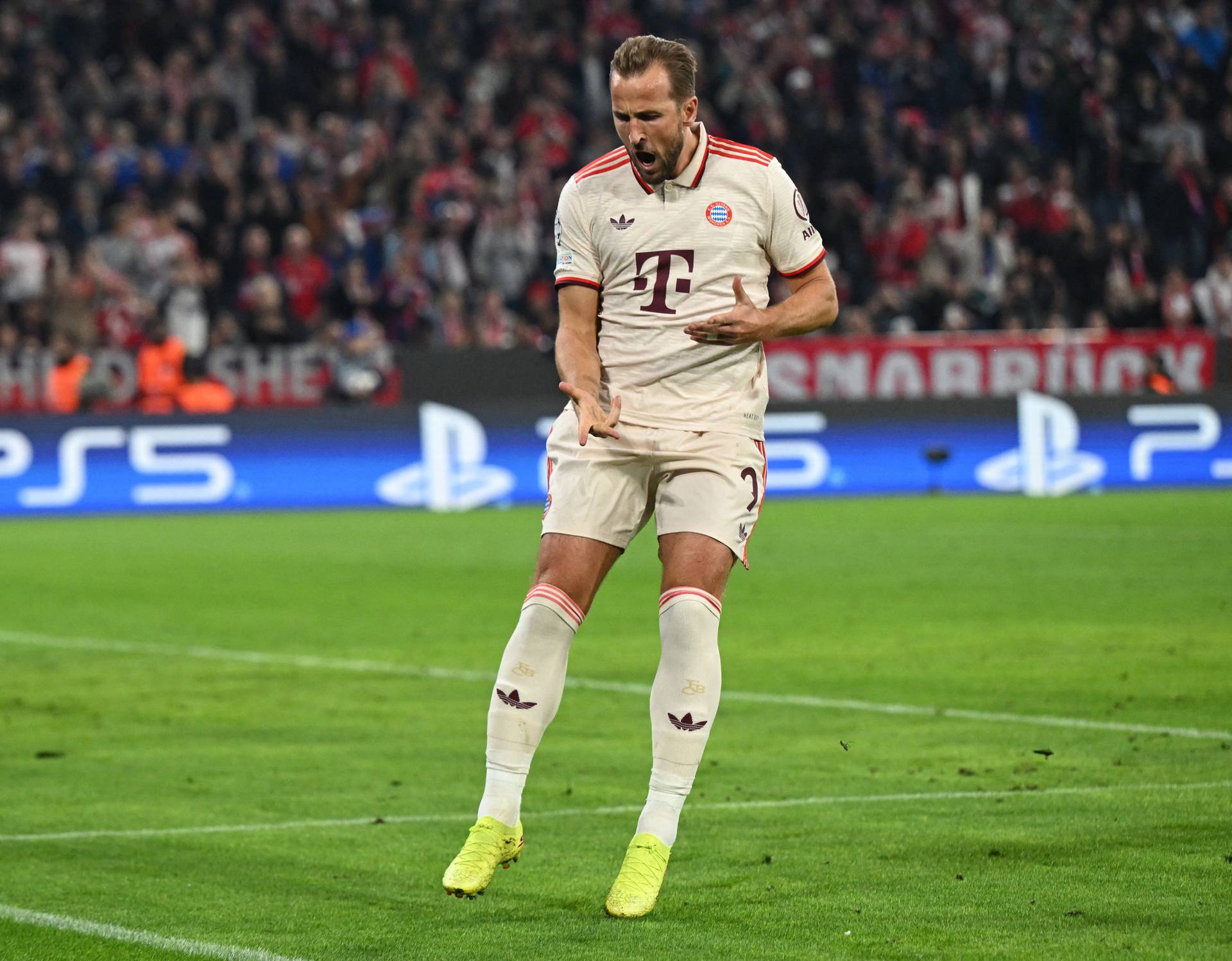 Champions League - Bayern Munich v GNK Dinamo Zagreb