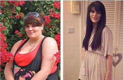 'Izgubila sam više od 100 kg, želim biti uspješna pjevačica'