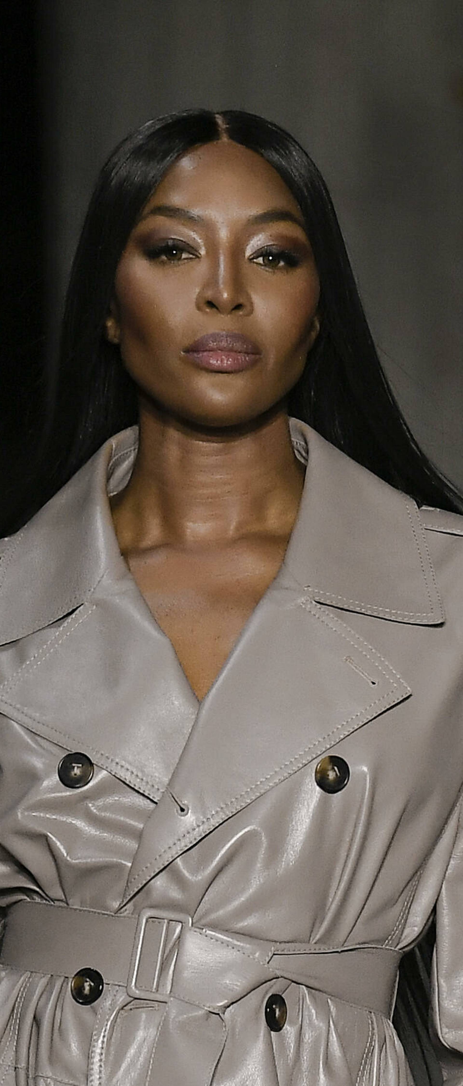 Naomi Campbell at TOD'S SS23 runway during Milan fashion Week on September 2022 - Milan, Italy. 23/09/2022