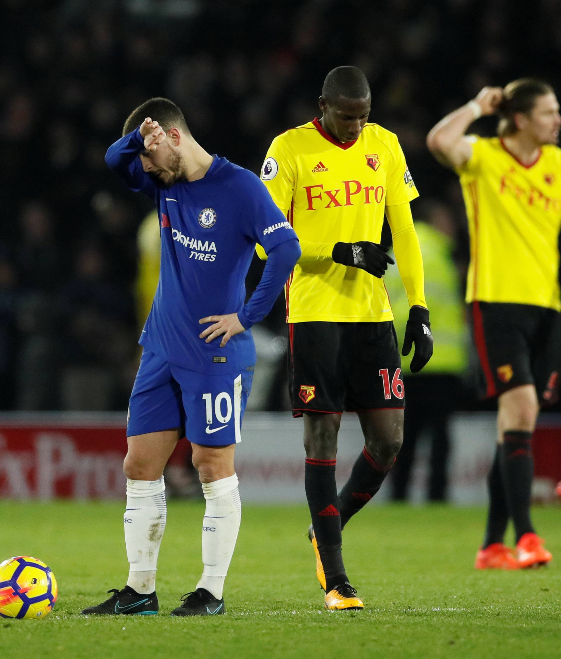 Premier League - Watford vs Chelsea