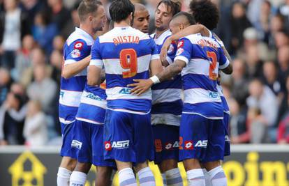 Kranjčaru 120 minuta: QPR protiv Derbyja za Premiership