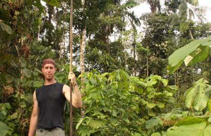 Mirjam - život žene Amazonke u džungli, ali u trapericama