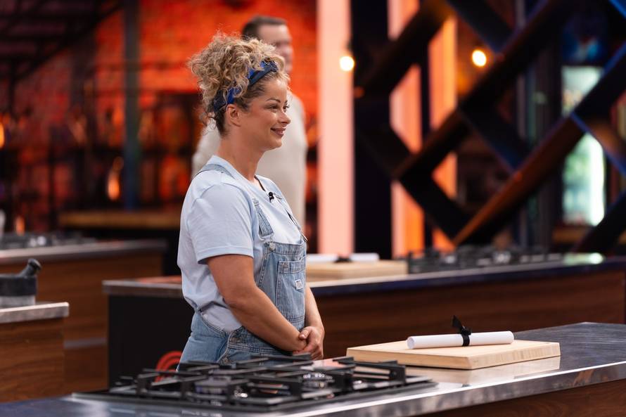 Renata, Barbara i Vjekoslav su postali prvi članovi Stjepanova tima u popularnom MasterChefu