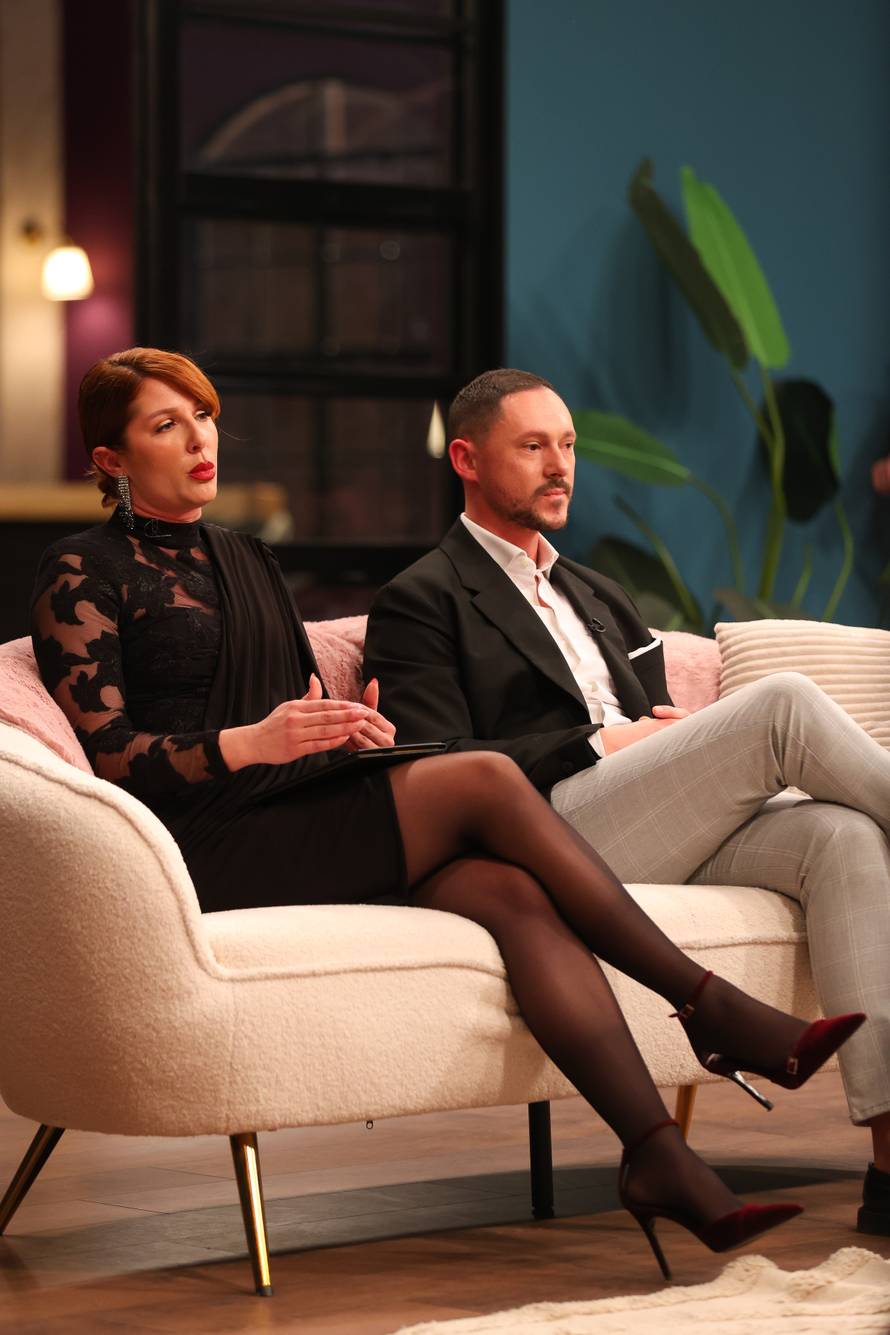 Nove drame u 'Braku na prvu': 'Marko je neiskren, bacio je oko na Kristinu, a Irmi pričao bajke'