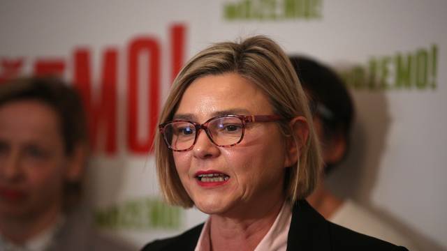 Zagreb:  Možemo! predstavio nositelje lista za 11 izbornih jedinica na izborima