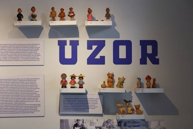 Zagreb: Izlozba 'Bilo jednom... Hrvatske tvornice igračaka u 20. stoljeću' 