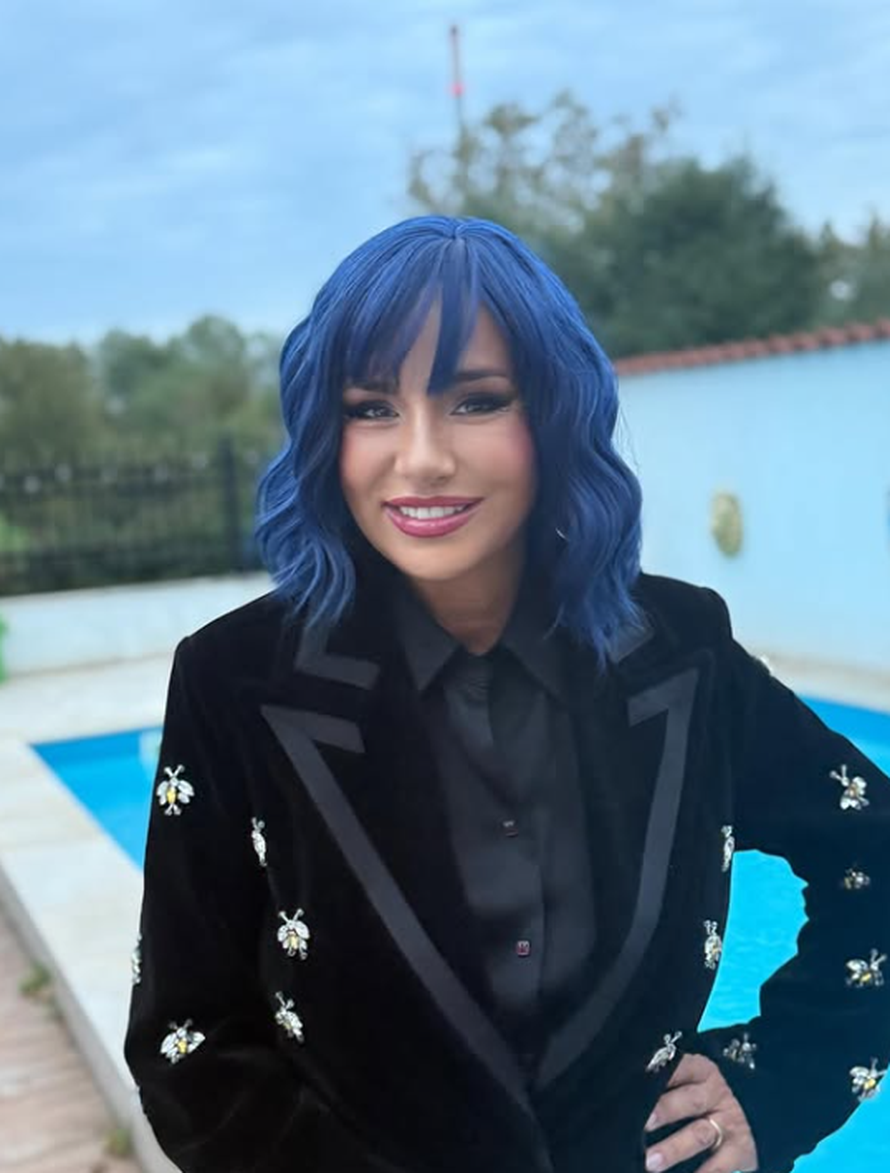 Alka i Salome pozirale skupa: 'Znam je otkako je bila Nenad'