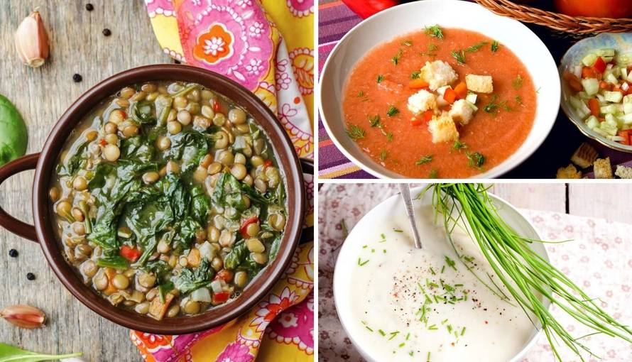 Tajna mršavljenja je u juhama - niste gladni, a gubite višak kila